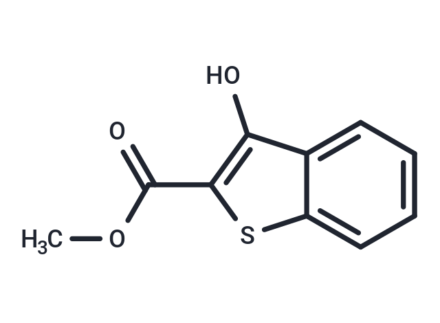 Methyl 3-hydroxybenzo[b]thiophene-2-carboxylate
