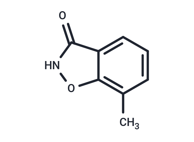 7-Methylbenzo[d]isoxazol-3-ol