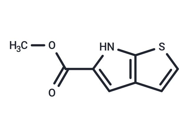 Methyl 6H-thieno[2,3-b]pyrrole-5-carboxylate