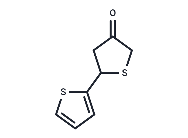 5-(2-Thienyl)tetrahydrothiophen-3-one