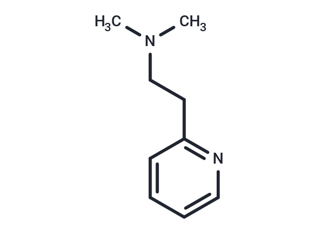 2-(2-Dimethylaminoethyl)pyridine