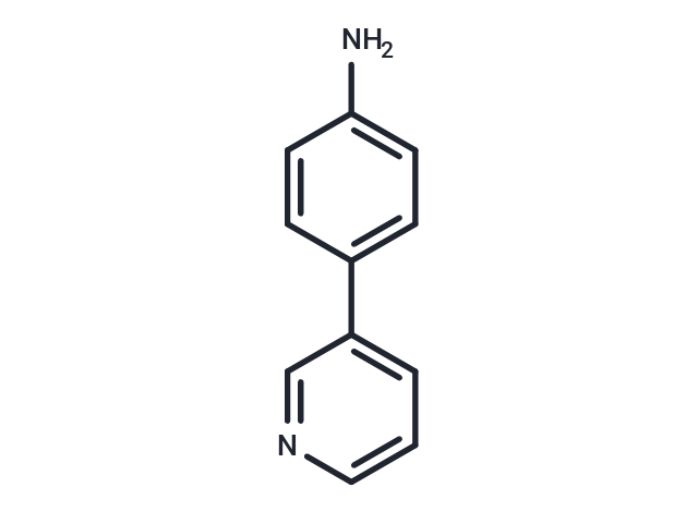 4-(3-Pyridyl)aniline