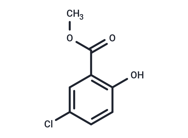 Methyl 5-chloro-2-hydroxybenzoate