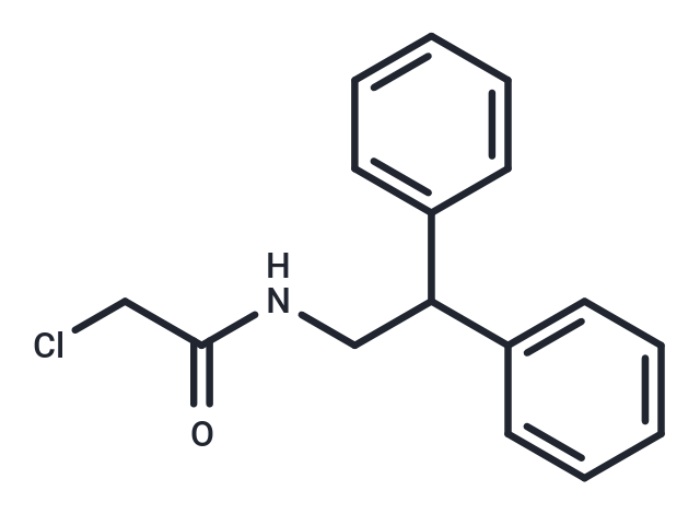 2-Chloro-n-(2,2-diphenylethyl)acetamide