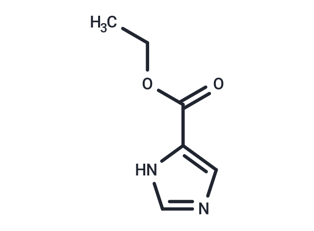 Ethyl imidazole-4-carboxylate