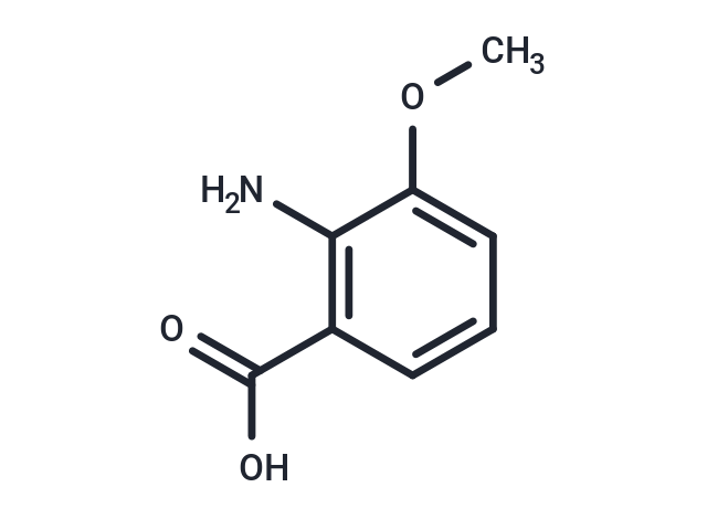 2-Amino-3-methoxybenzoic acid