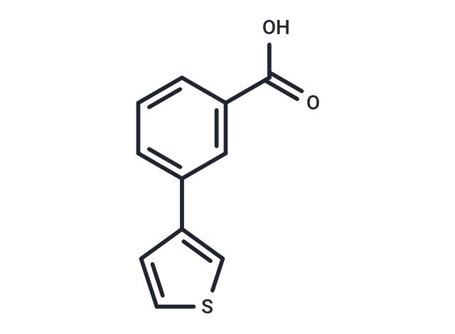 3-Thiophen-3-yl-benzoic acid