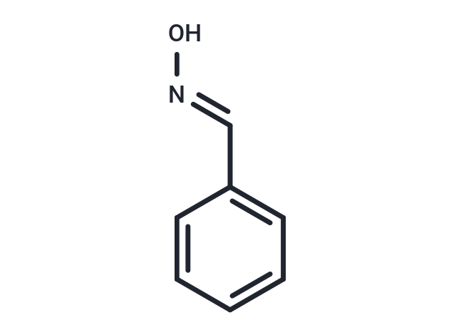 Benzaldehyde, oxime