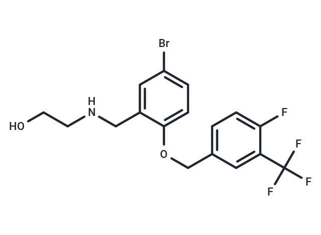 USP25/28 inhibitor AZ1