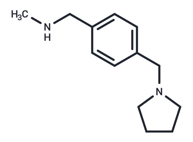 N-methyl-4-(pyrrolidin-1-ylmethyl)benzylamine