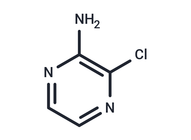 3-Chloro-2-pyrazinamine