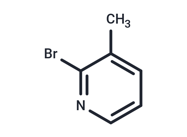 2-Bromo-3-methylpyridine