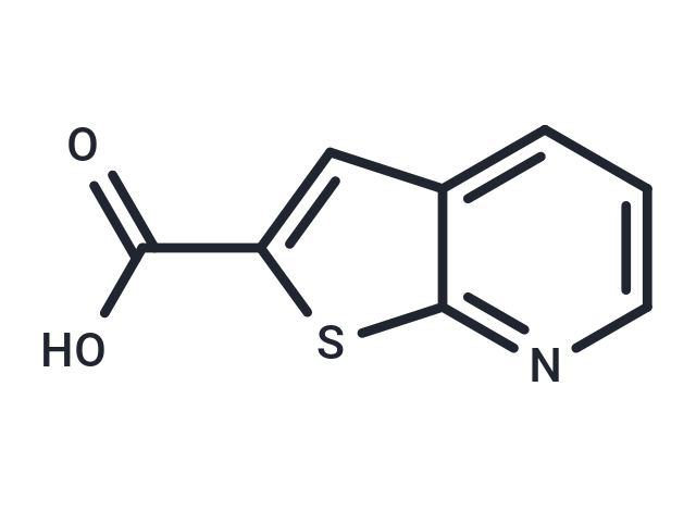 Thieno[2,3-b]pyridine-2-carboxylic acid