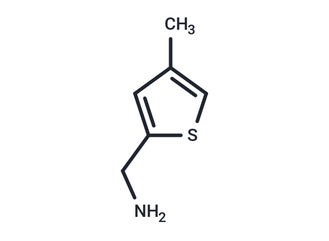(4-Methyl-2-thienyl)methylamine