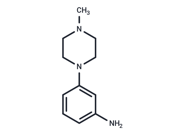 3-(4-Methylpiperazin-1-yl)aniline
