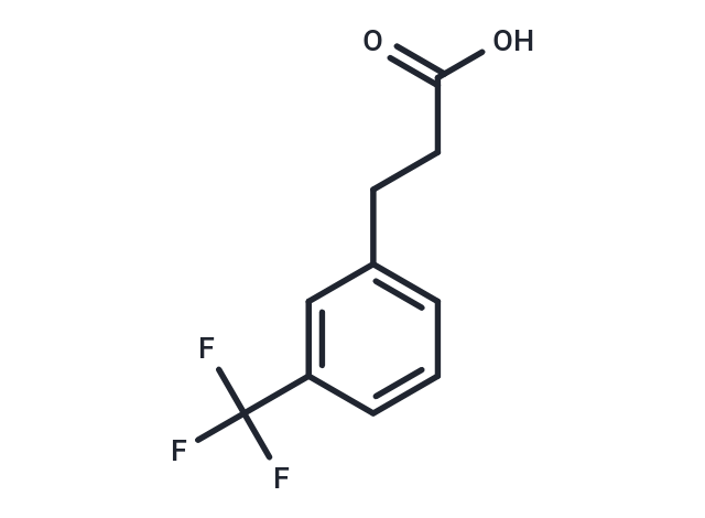 3-(3-(Trifluoromethyl)phenyl)propanoic acid