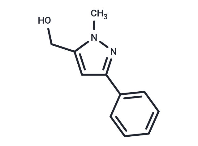 (1-Methyl-3-phenyl-1H-pyrazol-5-yl)methanol