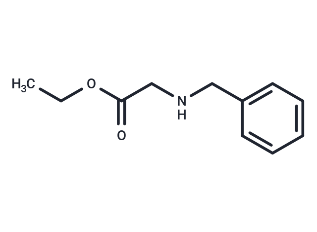 Ethyl 2-(benzylamino)acetate