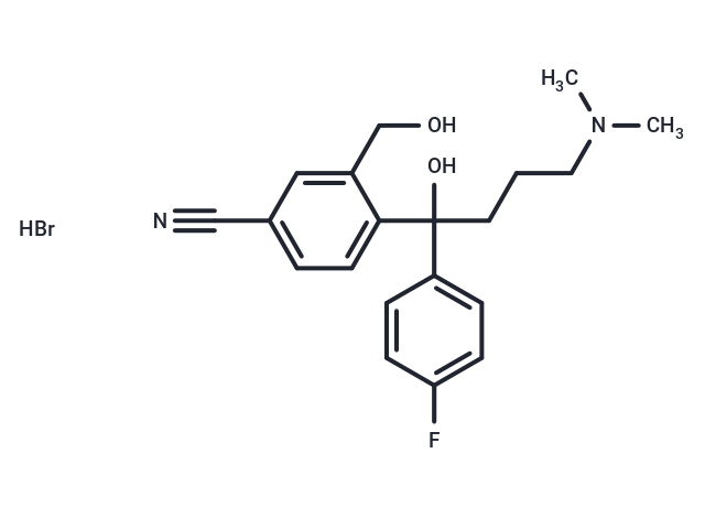 Citadiol hydrobromide