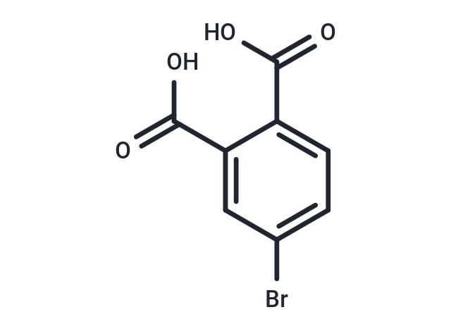 4-Bromophthalic acid