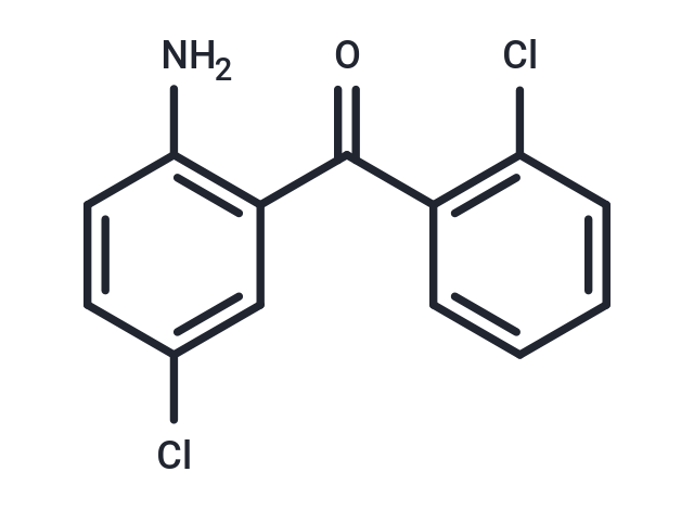 2-Amino-2-dichlorobenzophenone