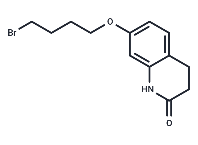 7-(4-Bromobutoxy)-3,4-dihydroquinolin-2(1H)-one