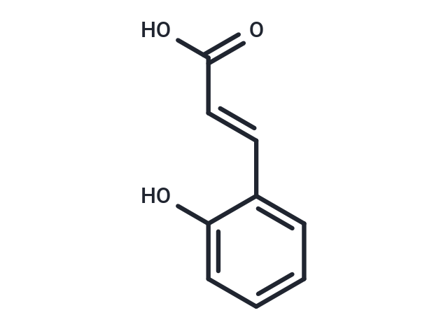 2-Hydroxycinnamic acid