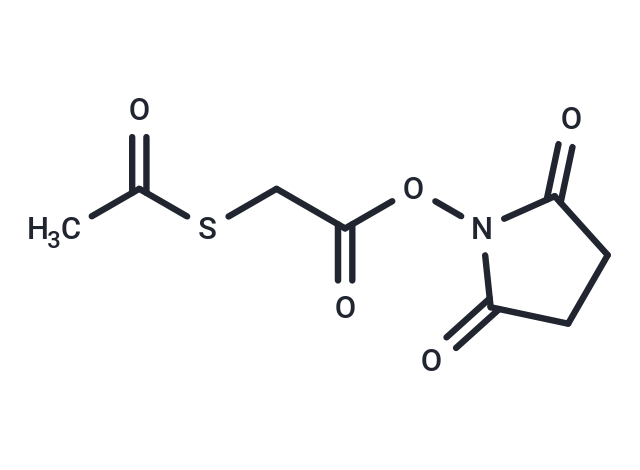 N-Succinimidyl-S-acetylthioacetate