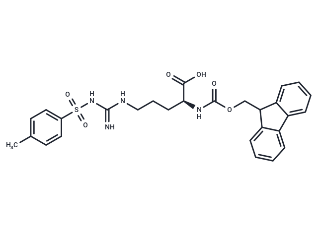 FMoc-Arg(Tos)-OH