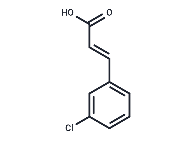 3-Chlorocinnamic acid