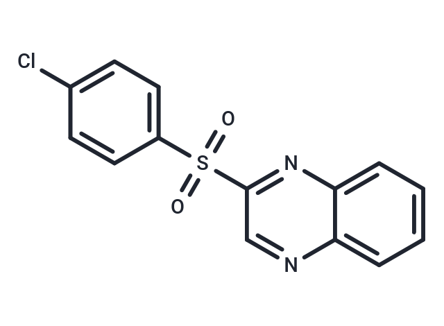 Sulfonyl quinoxaline 1