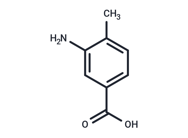 3-Amino-4-methylbenzoic acid