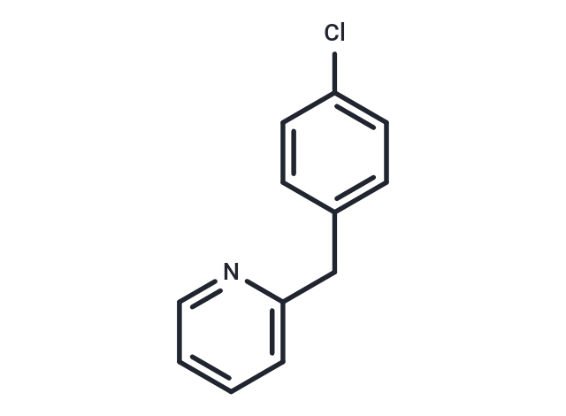 2-(4-Chlorobenzyl)pyridine