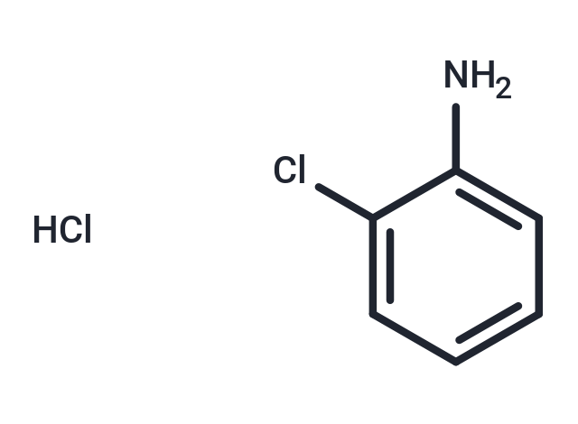 2-Chloroaniline hydrochloride