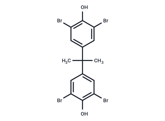 Tetrabromobisphenol A