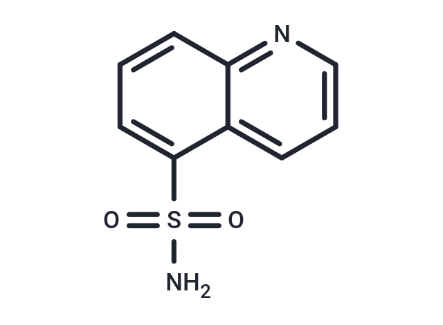 Quinoline-5-sulfonamide