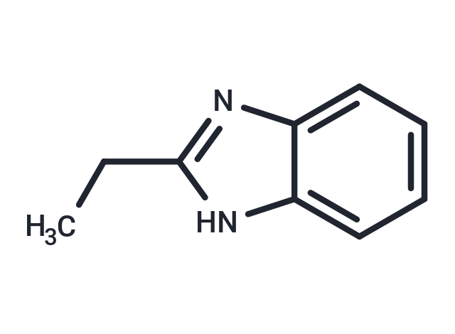 2-Ethyl-1H-benzo[d]imidazole