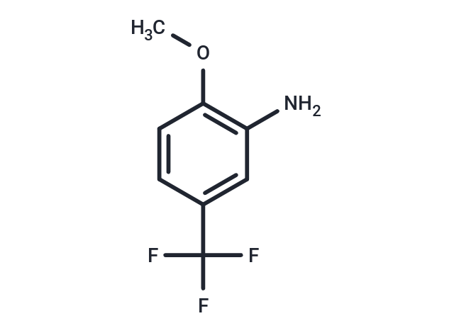 2-Methoxy-5-(trifluoromethyl)aniline