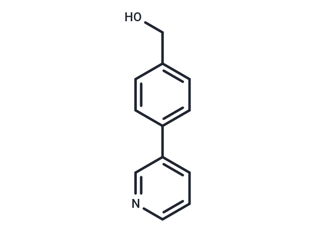 (4-Pyrid-3-ylphenyl)methanol
