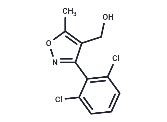 [3-(2,6-Dichlorophenyl)-5-methylisoxazol-4-yl]methanol