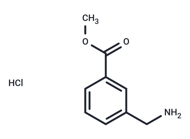 Methyl 3-(aminomethyl)benzoate hydrochloride