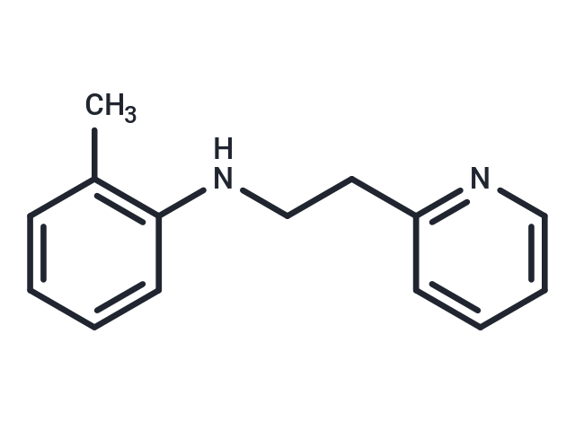 2-Methyl-n-(2-pyridin-2-ylethyl)aniline