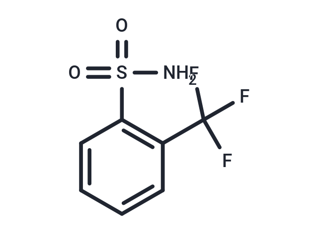 2-(Trifluoromethyl)benzenesulfonamide