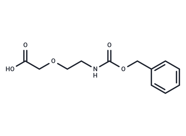 Cbz-NH-PEG1-CH2COOH