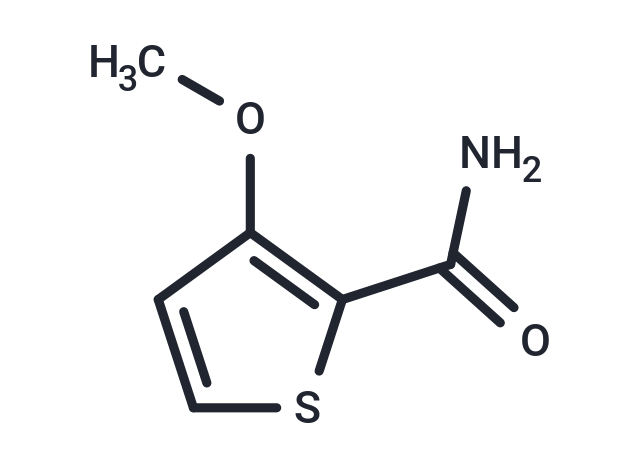 2-Thiophenecarboxamide, 3-methoxy-