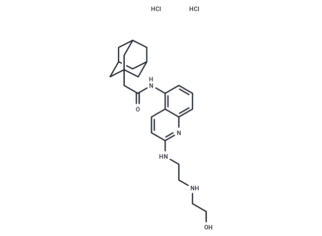 AZ10606120 dihydrochloride