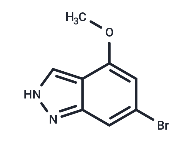 6-Bromo-4-methoxy-1H-indazole