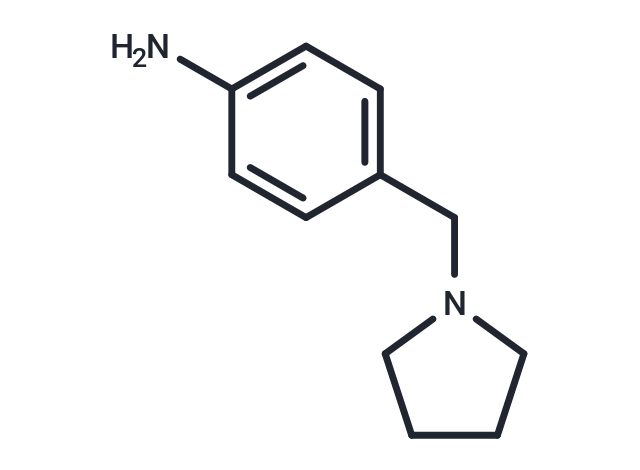 4-Pyrrolidin-1-ylmethyl-phenylamine