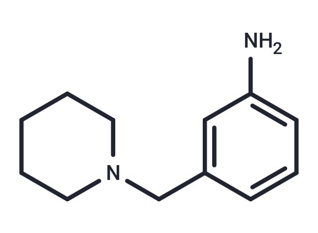 3-(Piperidin-1-ylmethyl)aniline