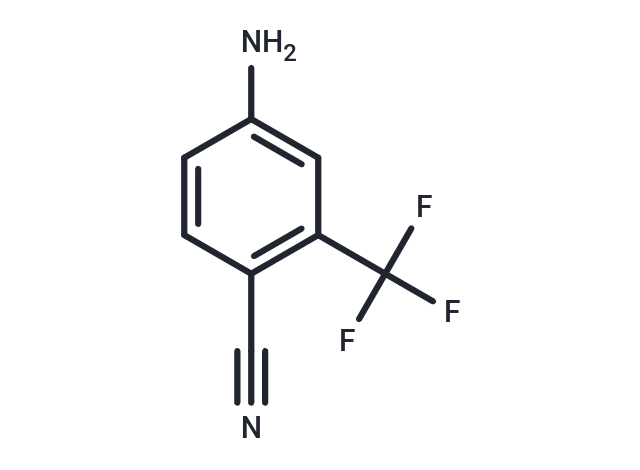 4-Amino-2-(trifluoromethyl)benzonitrile
